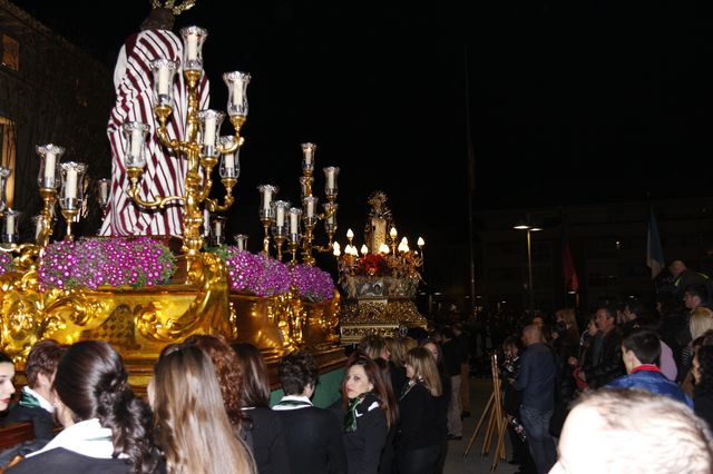 Salutacion a la Virgen de los Dolores 2015 - 85